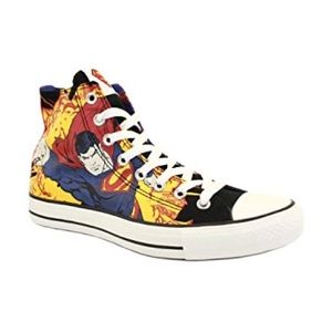 Converse Superman DC Comics High Tops All Star